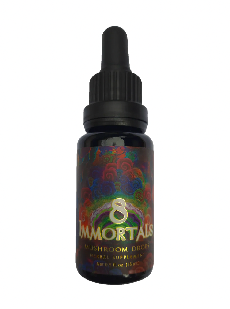 8 Immortals - Mushroom Elixir