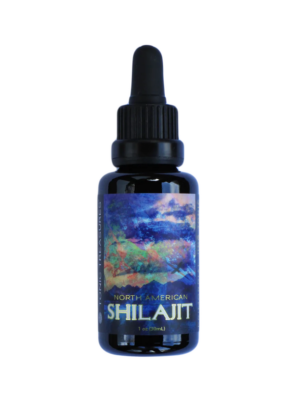 Shilajit - Elixir of Life