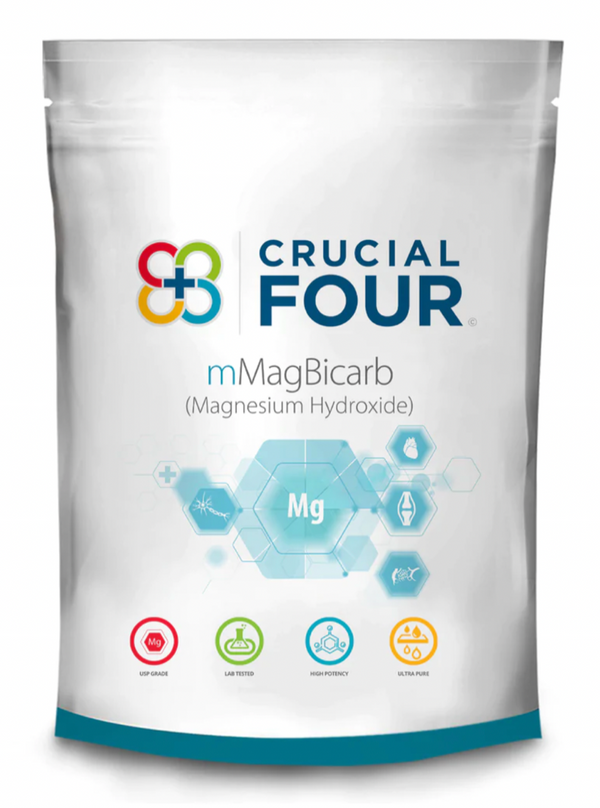 mMagBicarb - Magnesium Hydroxide