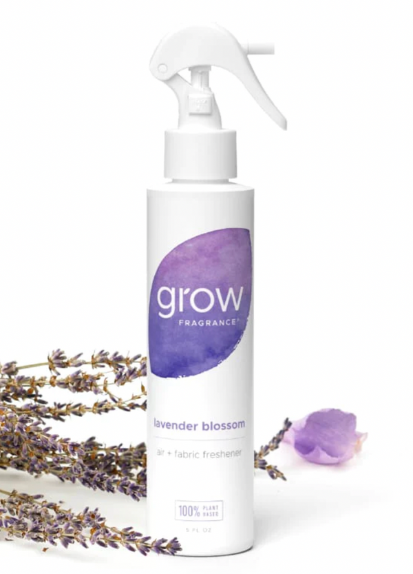 Lavender Blossom Air + Fabric Freshener
