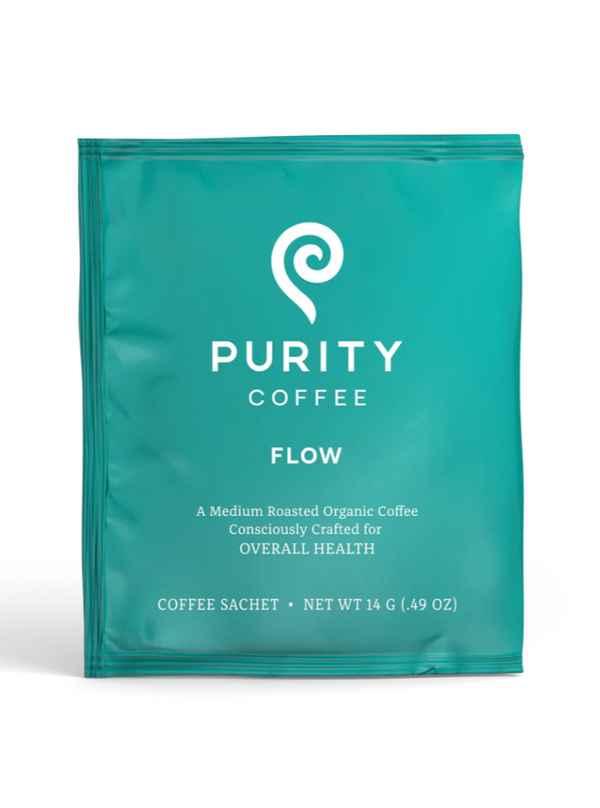 Flow - Original Medium Roast (Single Serve Coffee Sachets)