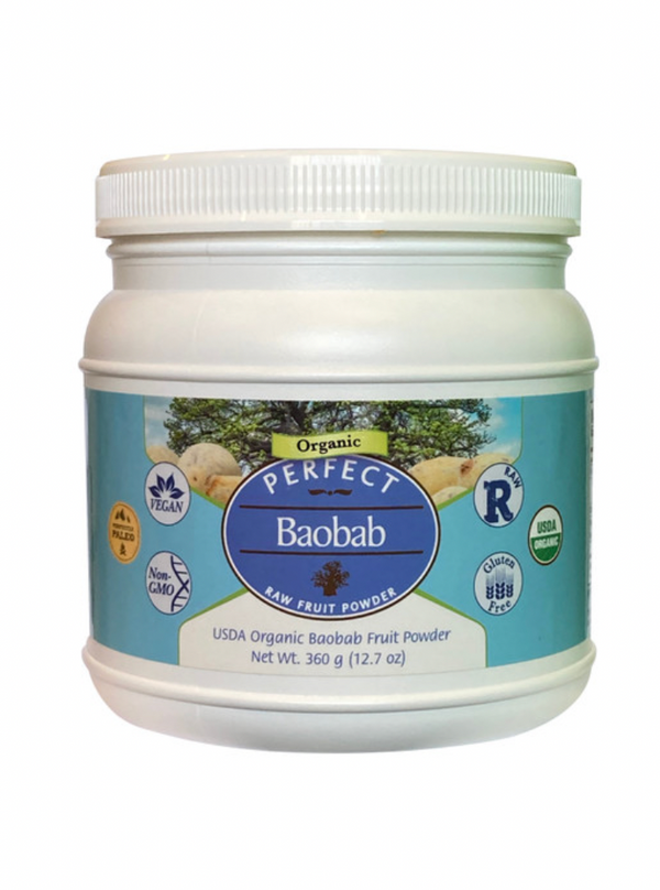 Baobab - 100% Organic Baobab Fruit