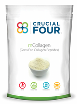 mCollagen - Grass Fed Collagen Peptides