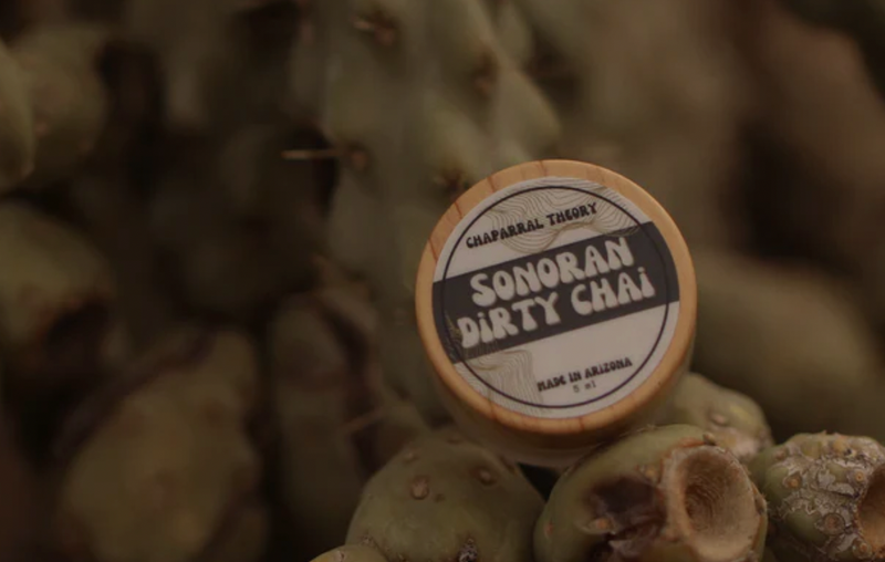 Sonoran Dirty Chai Lip Balm