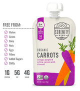 Organic Carrot Medley