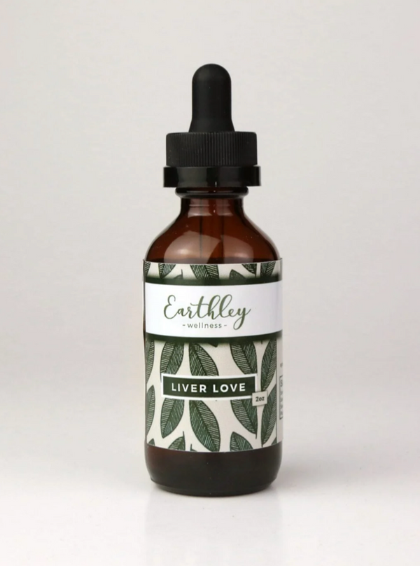 Liver Love Herbal Tincture