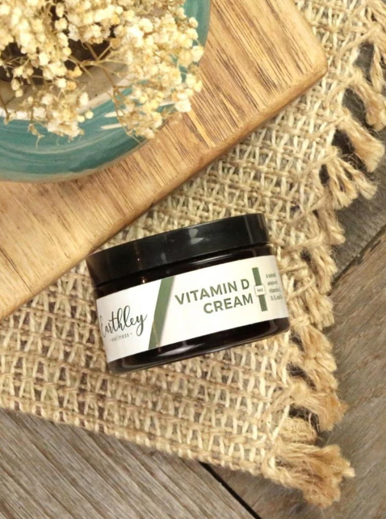 Vitamin D Cream The Balanced Market