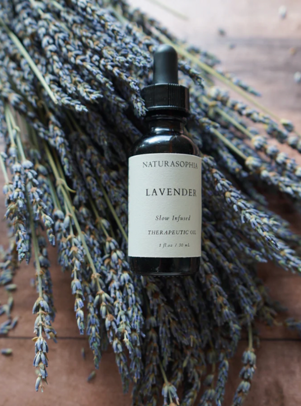 Lavender - Therapeutic Oil