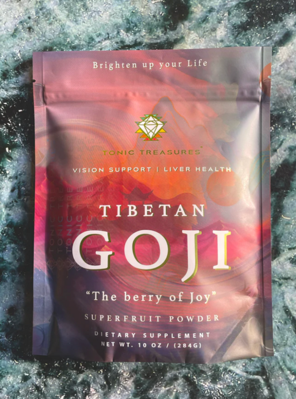 Tibetan Goji - Superfruit Extract Powder