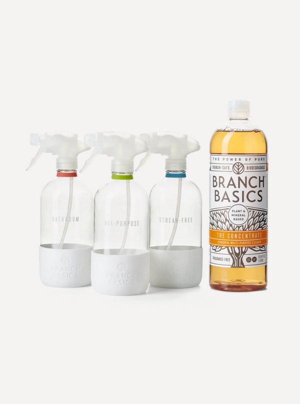 Glass Cleaning Essentials Kit