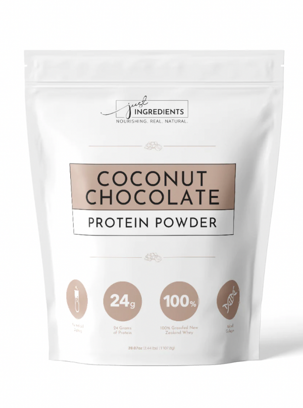 Coconut Chocolate Protein Powder
