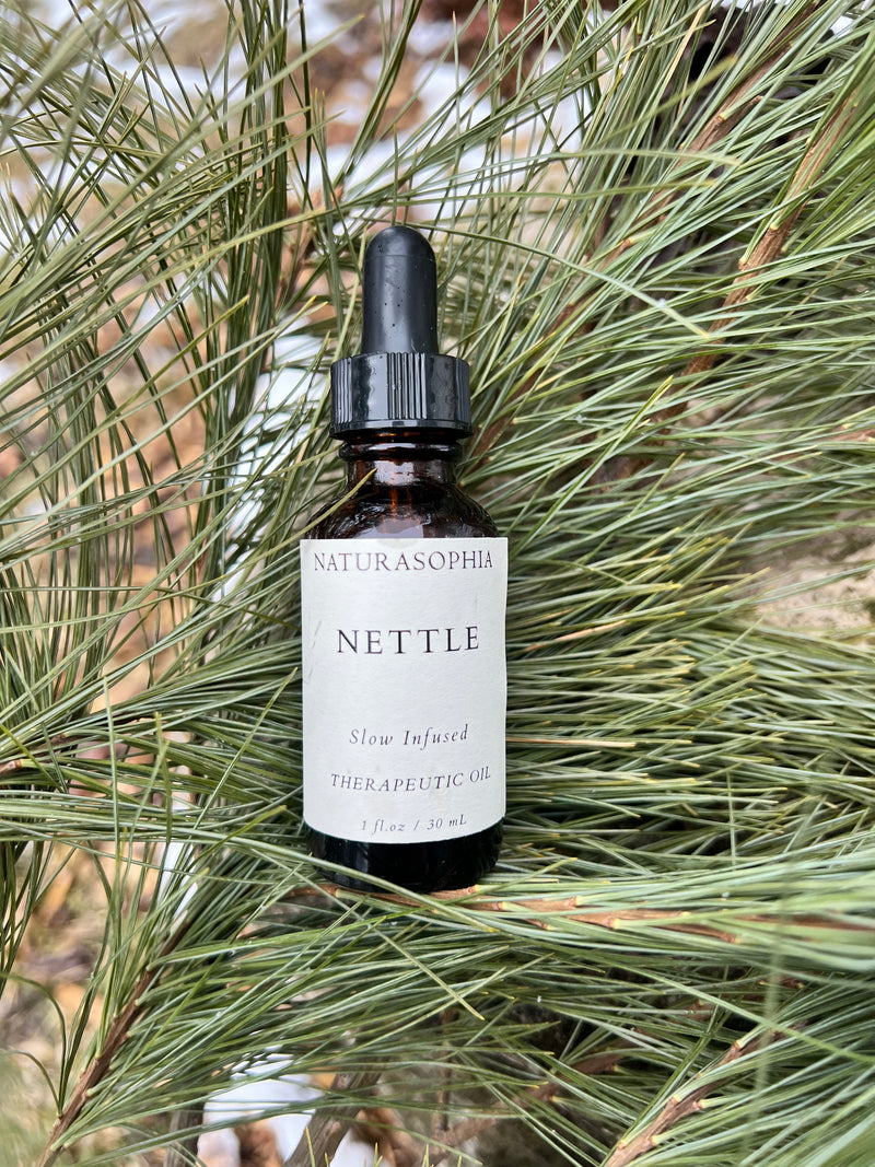 Nettle - Therapeutic Oil