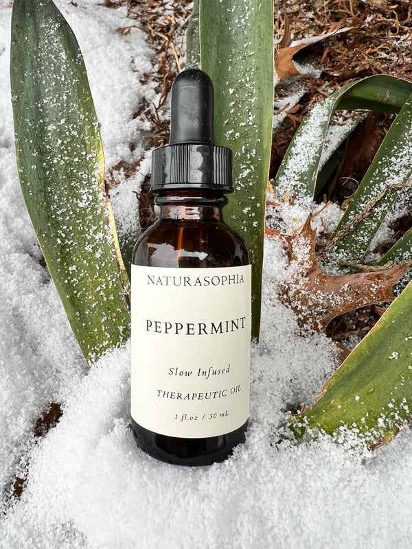 Peppermint - Therapeutic Oil