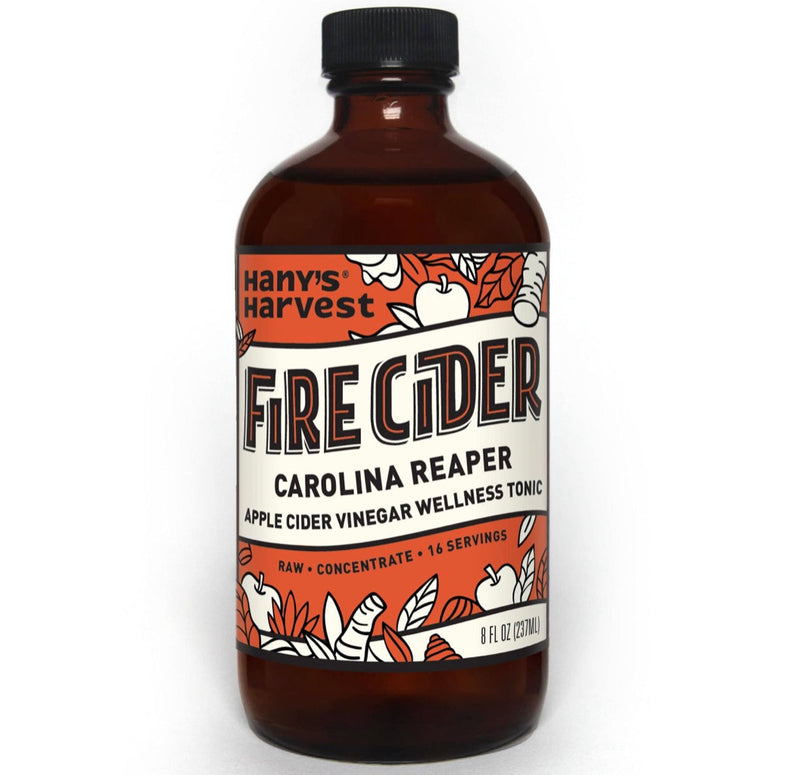 Carolina Reaper Fire Cider