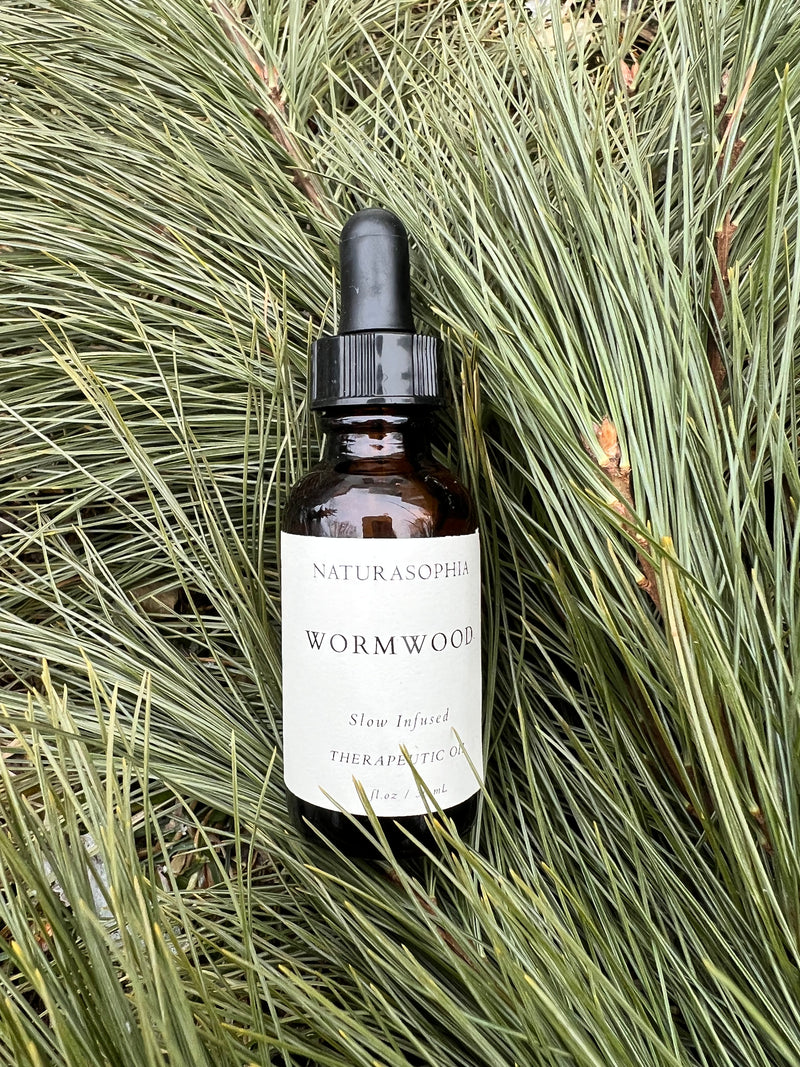 Wormwood - Therapeutic Oil